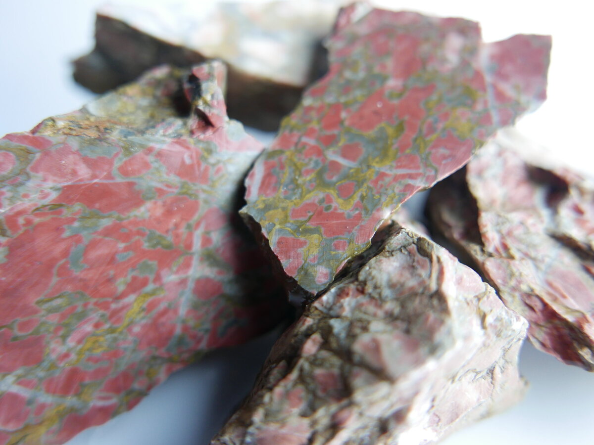 Imatge de mineral Pedra de la Cerdanya